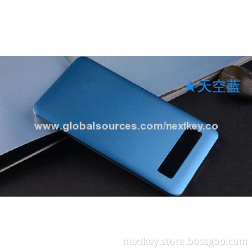 2014 Best Ultra-slim Touch Screen Power Station for iPhone with 4,500mAh Capacity